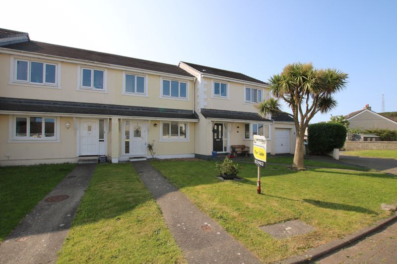 2 bed terraced house for sale in Creggan Lea, Port St. Mary, Isle Of Man IM9, £259,000