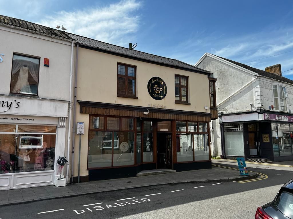 Restaurant/cafe for sale in Cowell Street, Llanelli SA15, £49,995