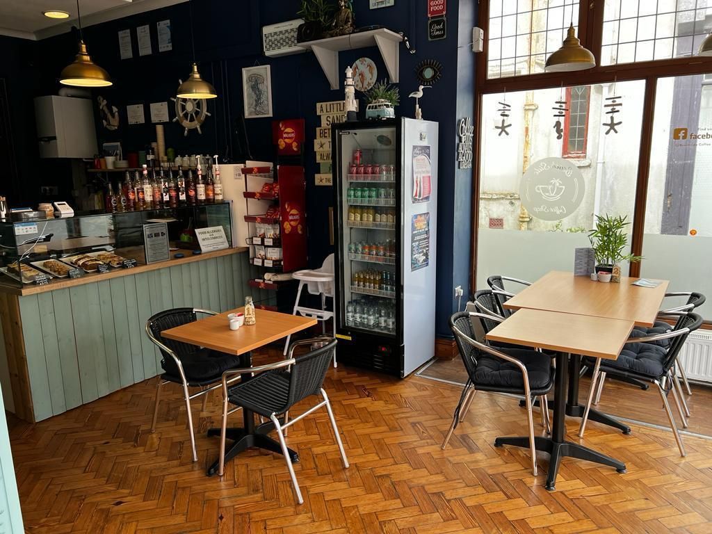 Restaurant/cafe for sale in Cowell Street, Llanelli SA15, £49,995