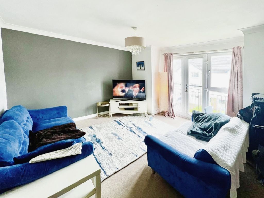 2 bed flat for sale in Sun Gardens, Thornaby, Stockton-On-Tees TS17, £85,000