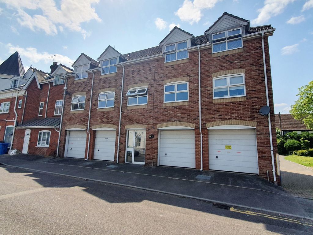 Block of flats for sale in Flatlets, Poole BH14, £650,000