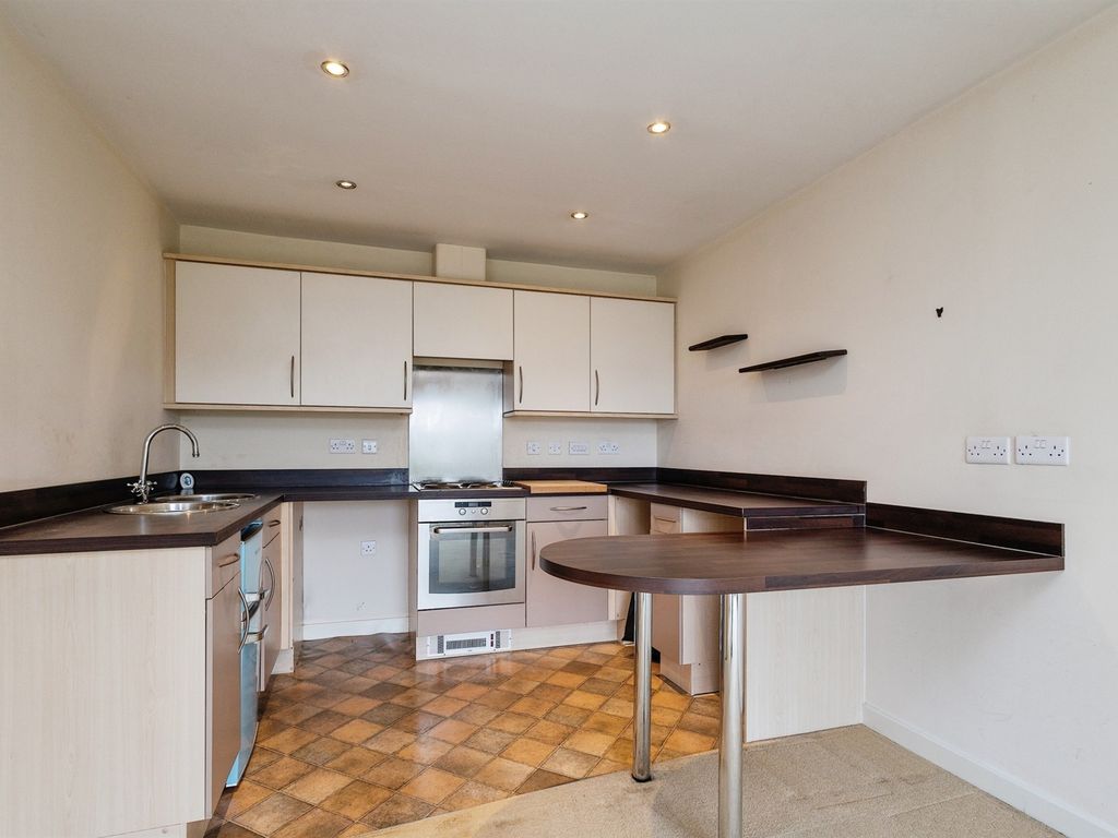 1 bed flat for sale in Maddren Way, Middlesbrough TS5, £50,000