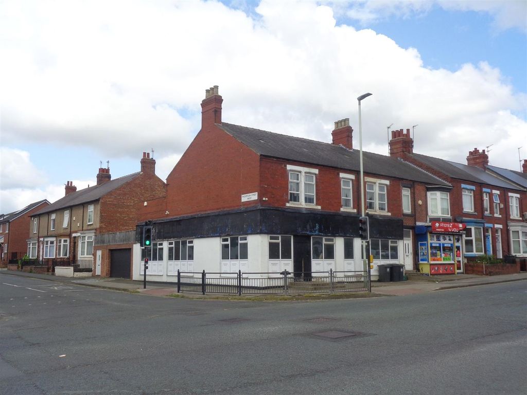 Commercial property for sale in North Road, Darlington DL1, £160,000
