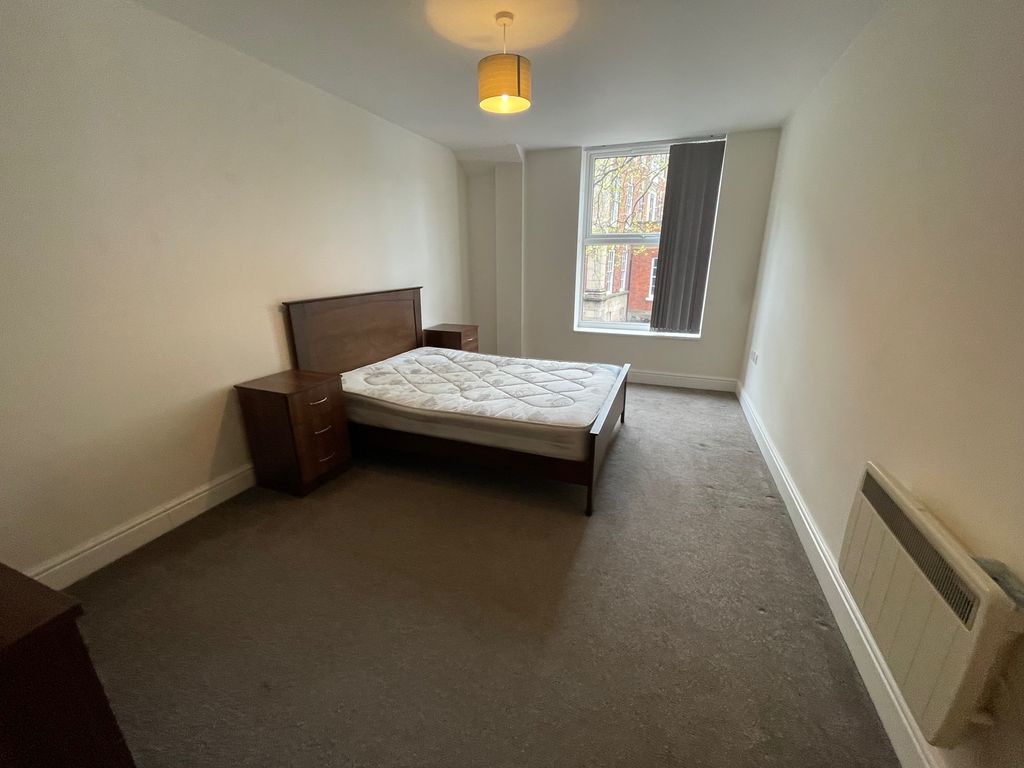 2 bed flat for sale in Friar Gate, Derby DE1, £140,000