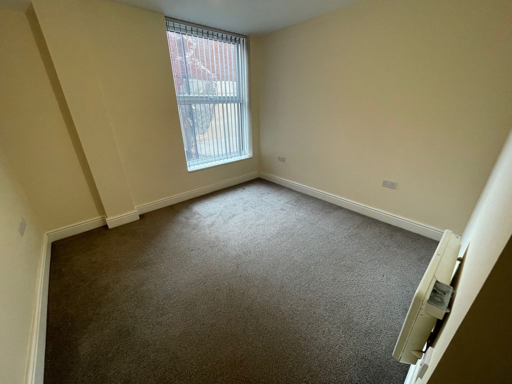 2 bed flat for sale in Friar Gate, Derby DE1, £130,000