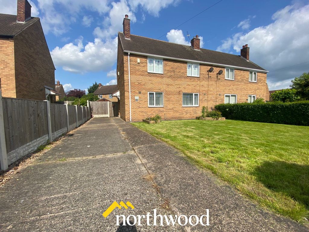 3 bed semi-detached house for sale in Alexandra Street, Thorne, Doncaster DN8, £115,000