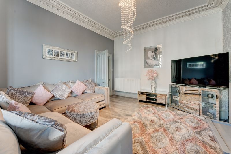 4 bed property for sale in 67 Byers Road, Kilwinning KA13, £240,000