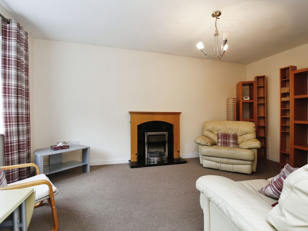 2 bed flat for sale in Hartington Way, Darlington, Durham DL3, £90,000