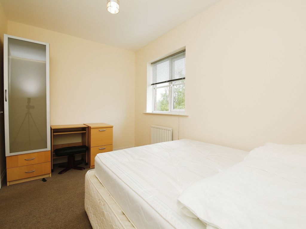2 bed flat for sale in Hartington Way, Darlington, Durham DL3, £90,000