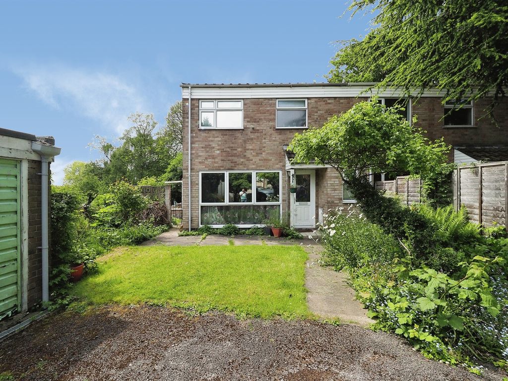 3 bed semi-detached house for sale in Highfield Gardens, Highfield Road, Derby DE22, £270,000