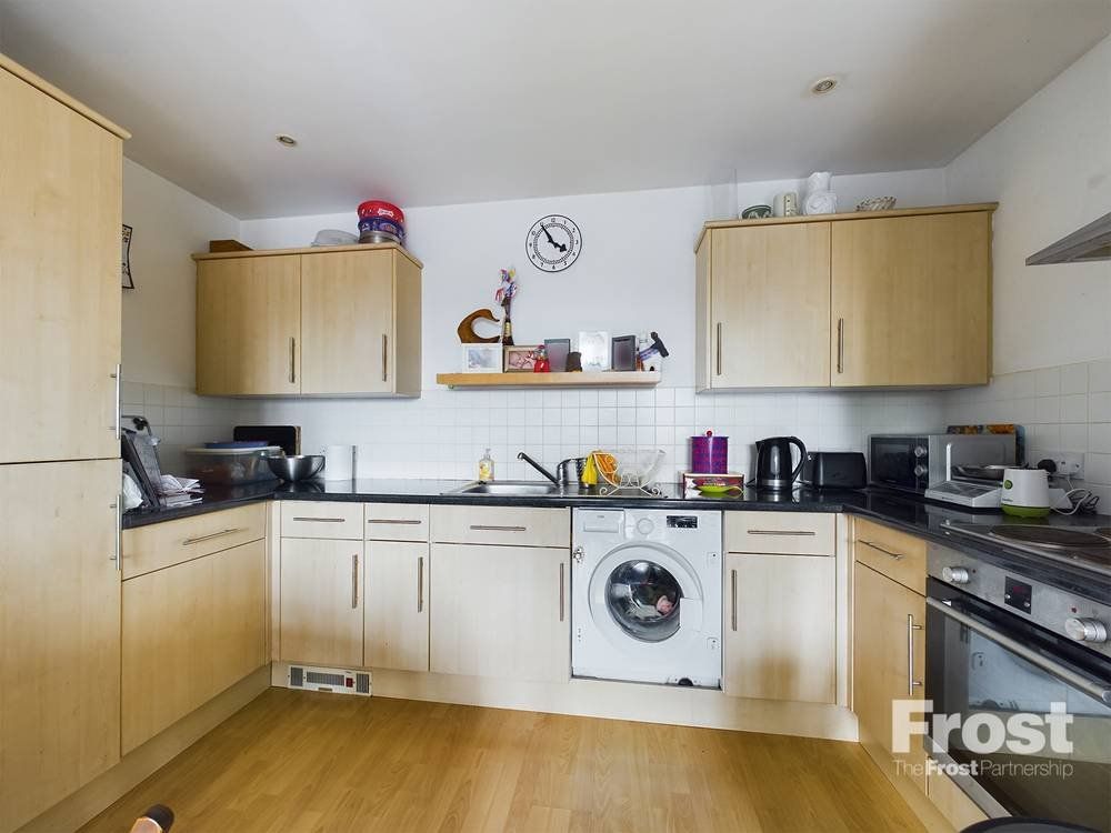 2 bed flat for sale in Fir Tree Place, Church Road, Ashford, Surrey TW15, £270,000