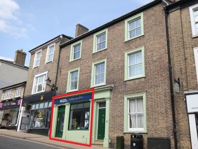 Retail premises for sale in 17 Forehill, Ely, Cambridgeshire CB7, £175,000