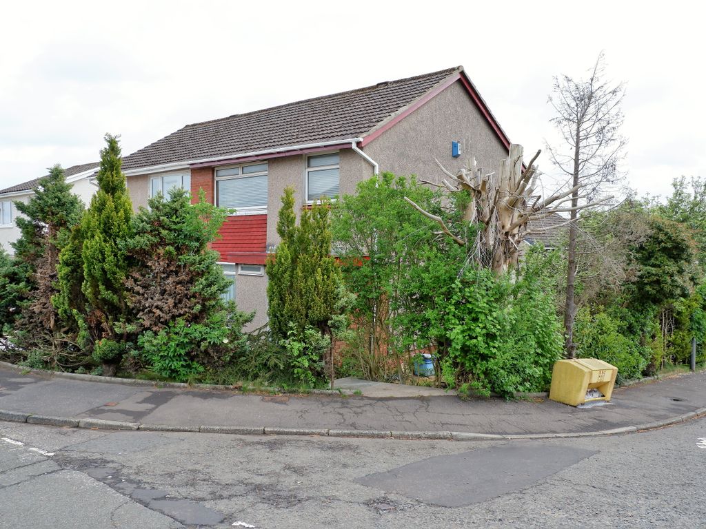 3 bed semi-detached house for sale in Boylestone Road, Glasgow G78, £165,000