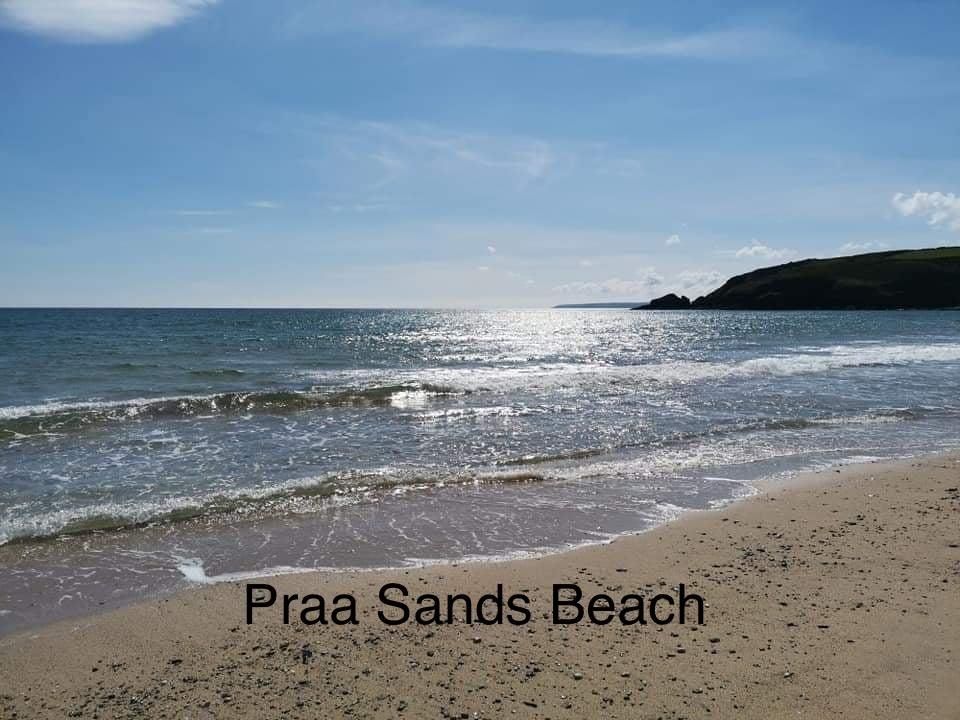 2 bed lodge for sale in Praa Sands Holiday Village, Praa Sands, Penzance TR20, £80,000