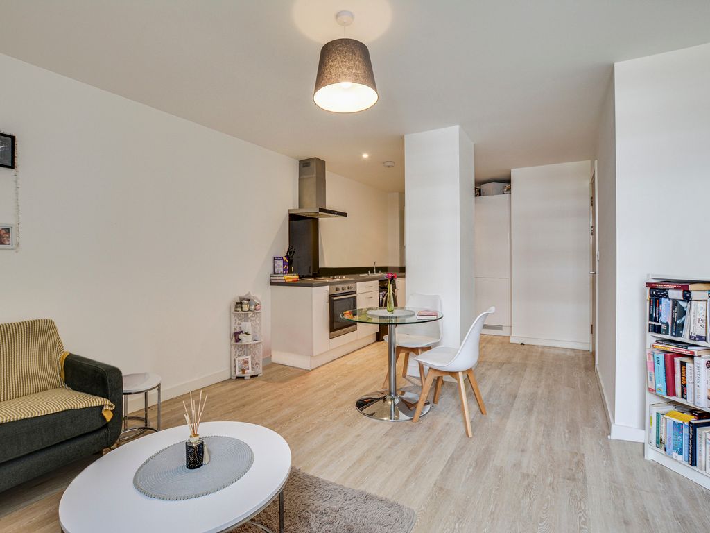 1 bed flat for sale in Guild House, Preston, Lancashire PR1, £90,000