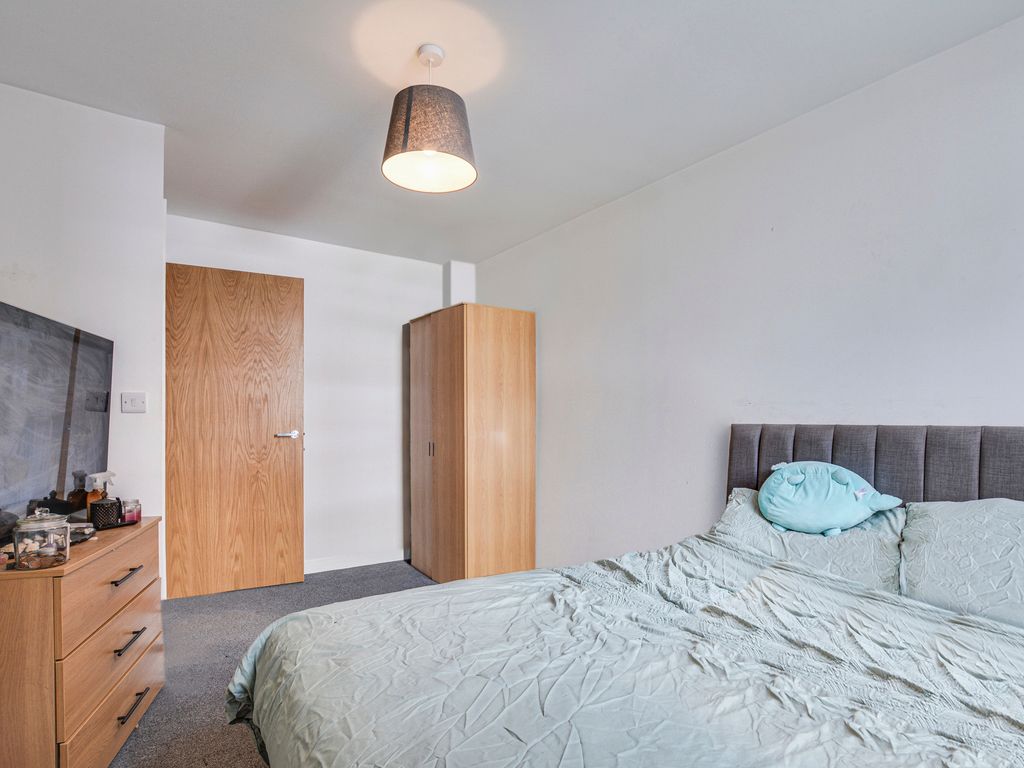 1 bed flat for sale in Guild House, Preston, Lancashire PR1, £90,000
