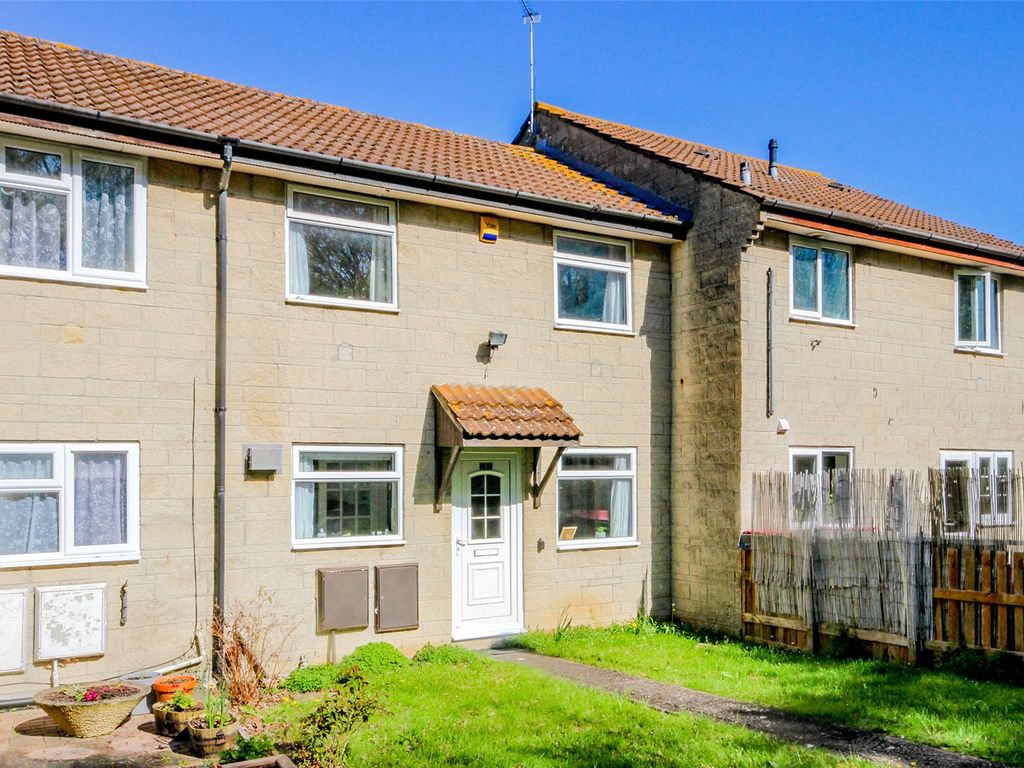2 bed terraced house for sale in Rockstowes Way, Bristol BS10, £257,000