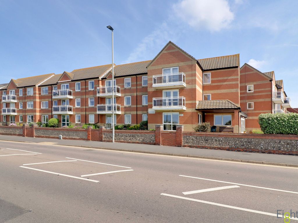 1 bed flat for sale in Flat 23, Hometye House, 64-66 Claremont Road, Seaford, East Sussex BN25, £100,000
