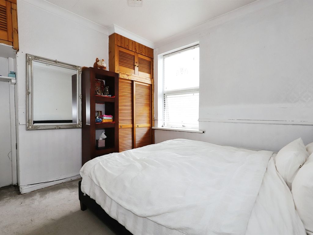 3 bed terraced house for sale in Brown Street, Blakenhall, Wolverhampton WV2, £165,000