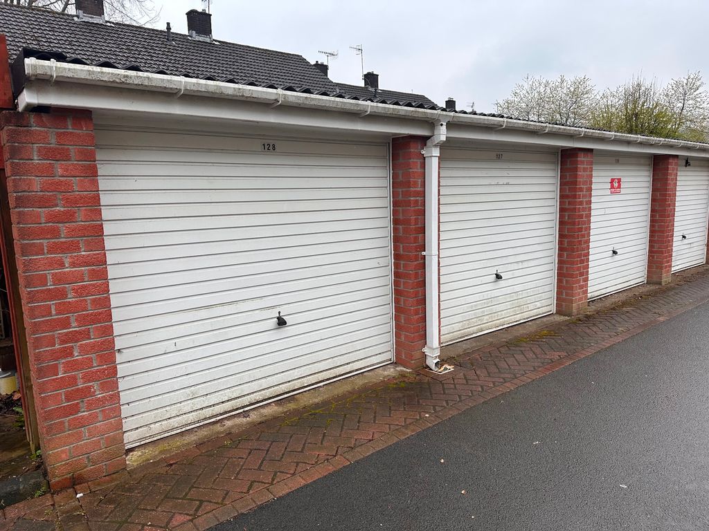 Parking/garage for sale in 33 George Street, Pontnewynydd, Pontypool NP4, £11,500