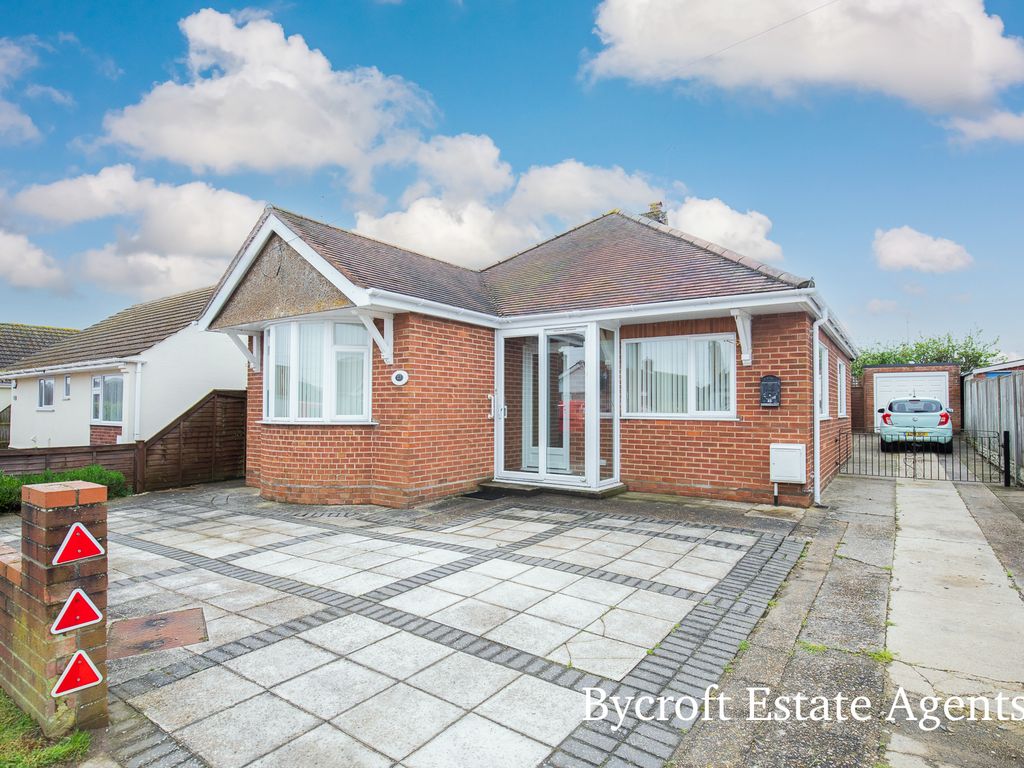 2 bed detached bungalow for sale in Second Avenue, Caister-On-Sea, Great Yarmouth NR30, £295,000