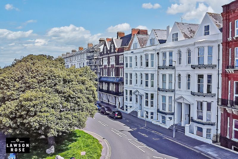 1 bed flat for sale in Western Parade, Southsea PO5, £165,000