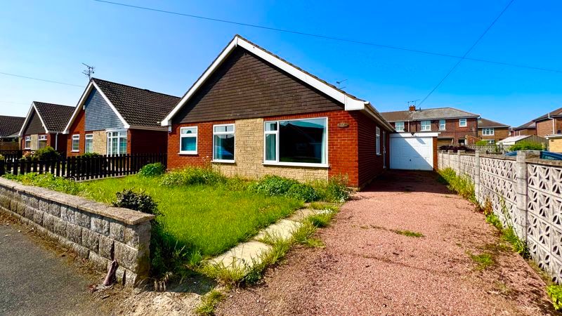 3 bed detached bungalow for sale in St. Augustine Crescent, Scunthorpe DN16, £200,000