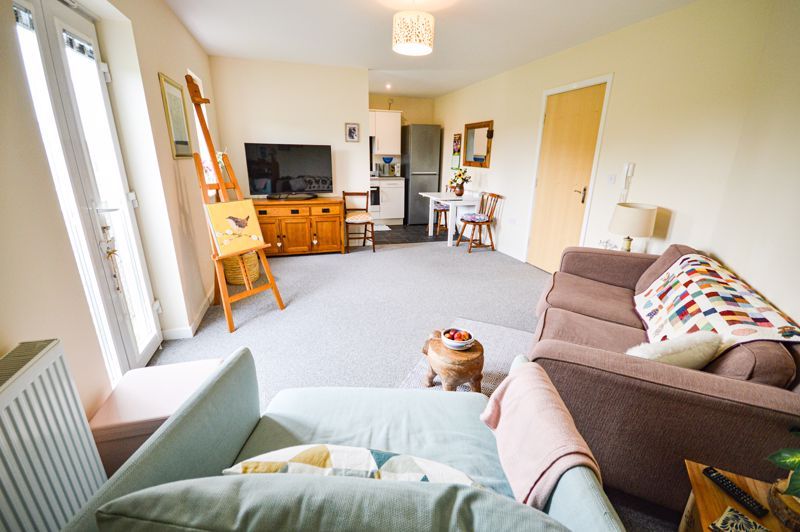 2 bed flat for sale in Taku Court, Blyth NE24, £120,000