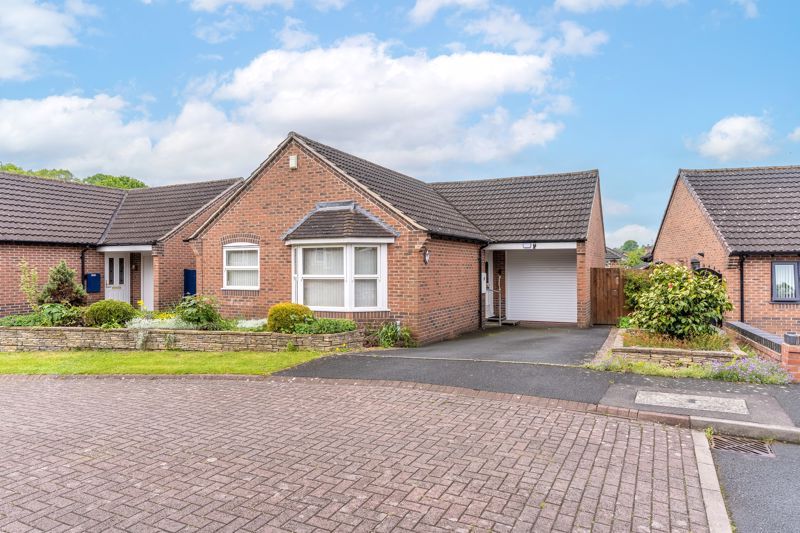 2 bed detached house for sale in Shellduck Drive, Apley, Telford TF1, £280,000