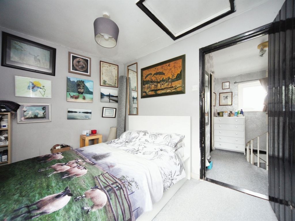 1 bed cottage for sale in High Street, Burcott, Leighton Buzzard LU7, £210,000
