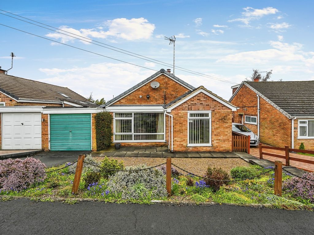 3 bed detached bungalow for sale in Firs Avenue, Hulland Ward, Ashbourne DE6, £240,000