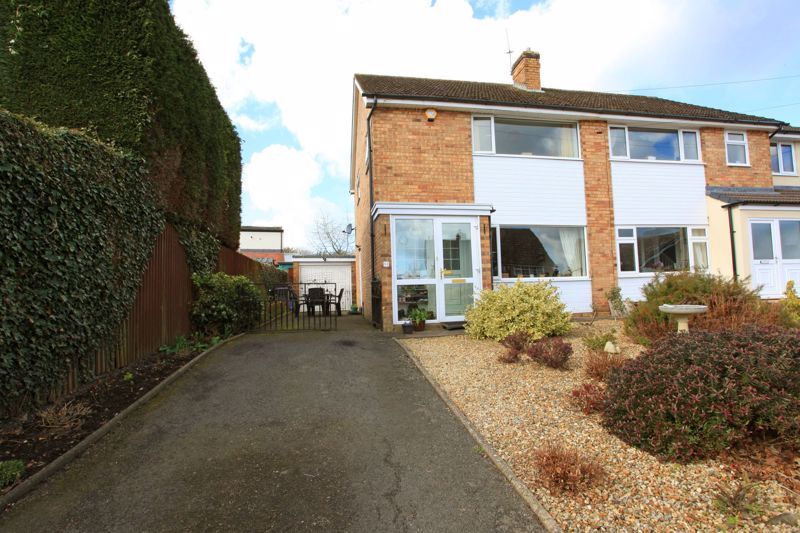 3 bed semi-detached house for sale in The Bentlands, Benthall, Broseley TF12, £235,000