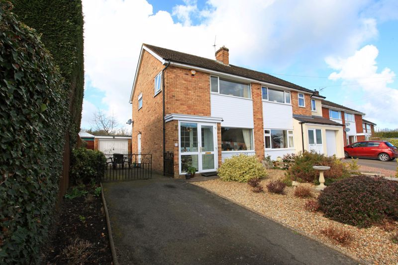 3 bed semi-detached house for sale in The Bentlands, Benthall, Broseley TF12, £235,000
