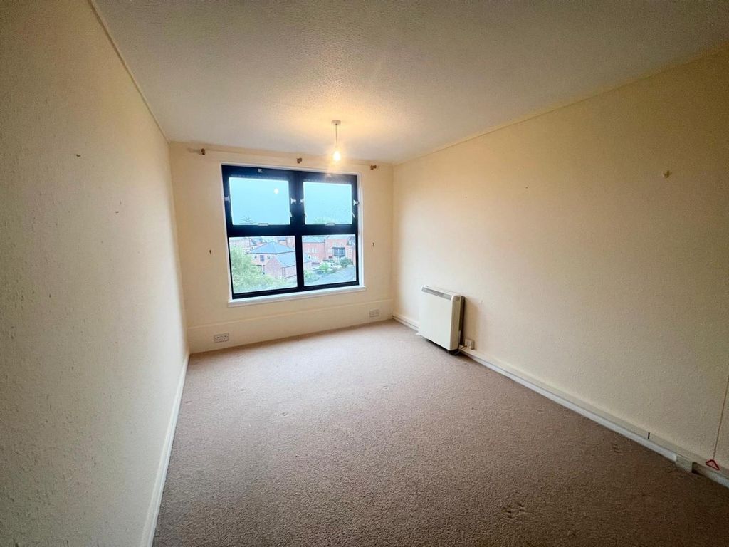 1 bed flat for sale in Lower Sandford Street, Lichfield WS13, £109,950