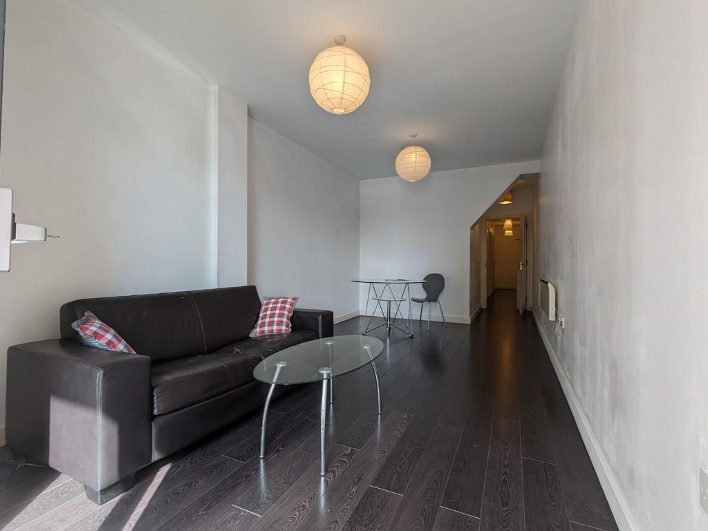 1 bed flat for sale in The Lighthouse, 3 Joiner Street, Manchester M4, £100,000