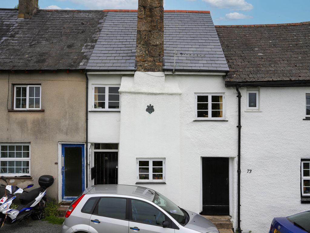 1 bed terraced house for sale in Mary Street, Bovey Tracey, Newton Abbot TQ13, £145,000