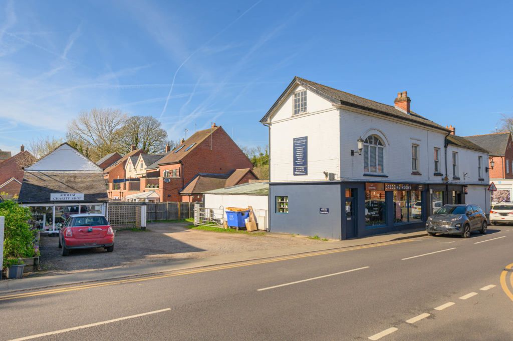 Commercial property for sale in 6-10 Shropshire Street, Audlem, Cheshire CW3, £400,000