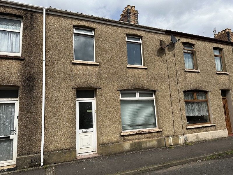 3 bed terraced house for sale in Enfield Street, Port Talbot, Neath Port Talbot. SA12, £89,995