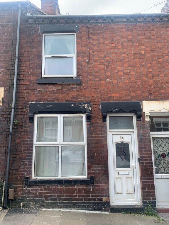 2 bed terraced house for sale in Nash Peake Street, Stoke-On-Trent ST6, £75,000