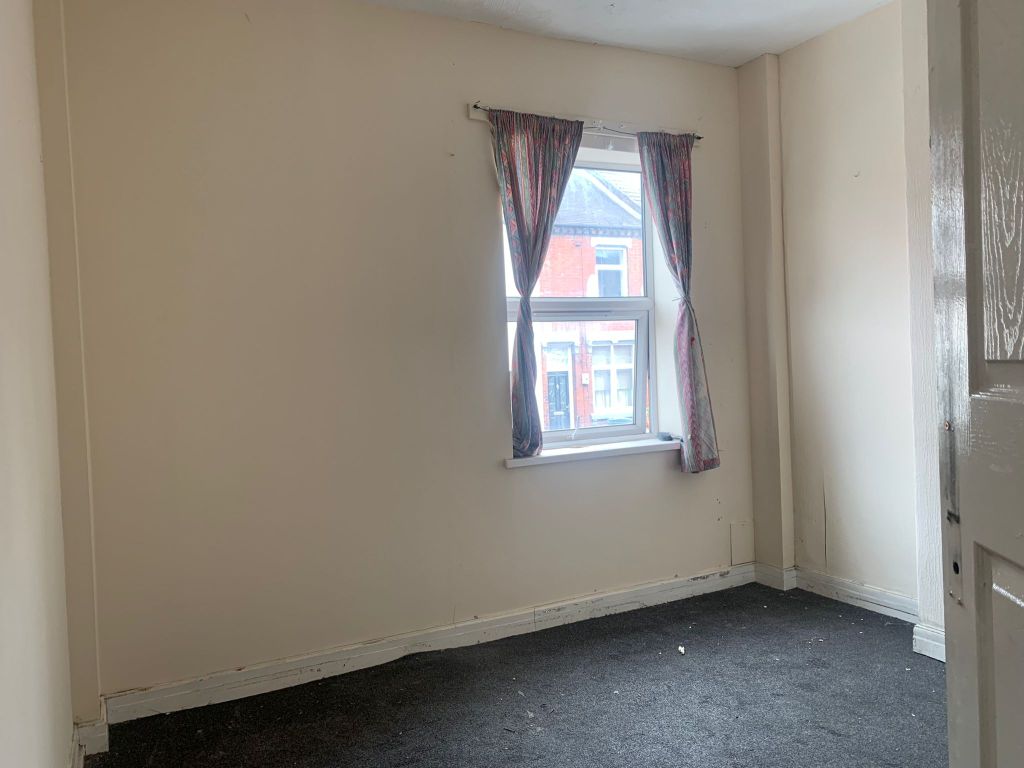 2 bed terraced house for sale in Nash Peake Street, Stoke-On-Trent ST6, £75,000