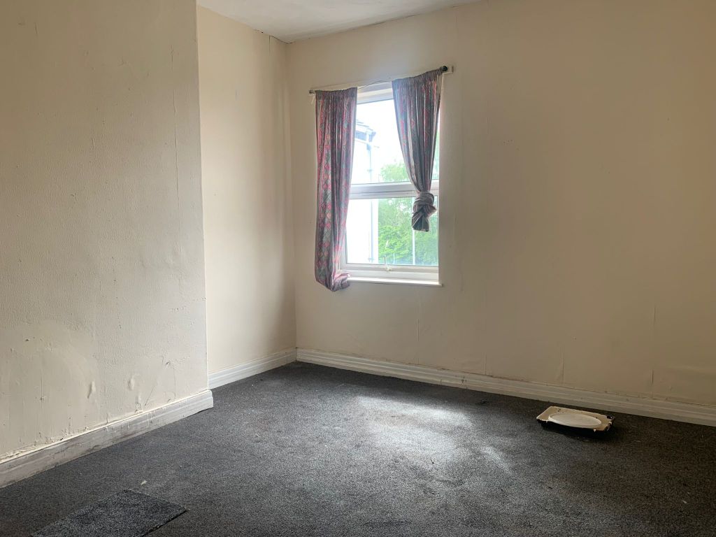 2 bed terraced house for sale in Nash Peake Street, Stoke-On-Trent ST6, £75,000