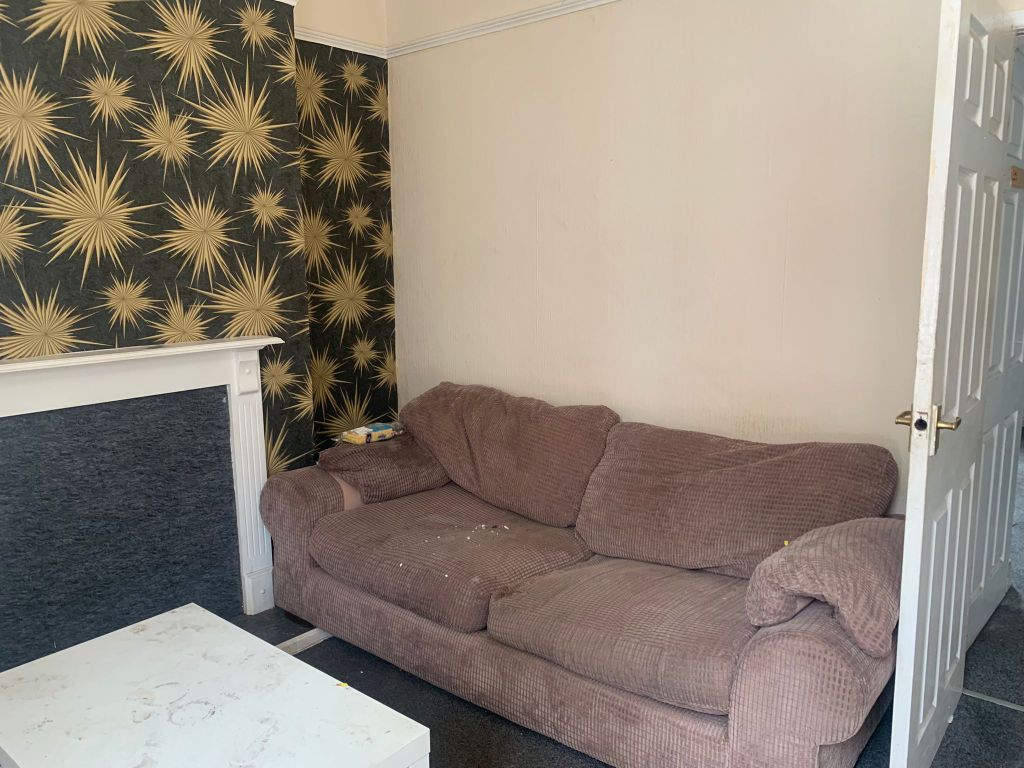 2 bed terraced house for sale in Nash Peake Street, Stoke-On-Trent ST6, £75,000