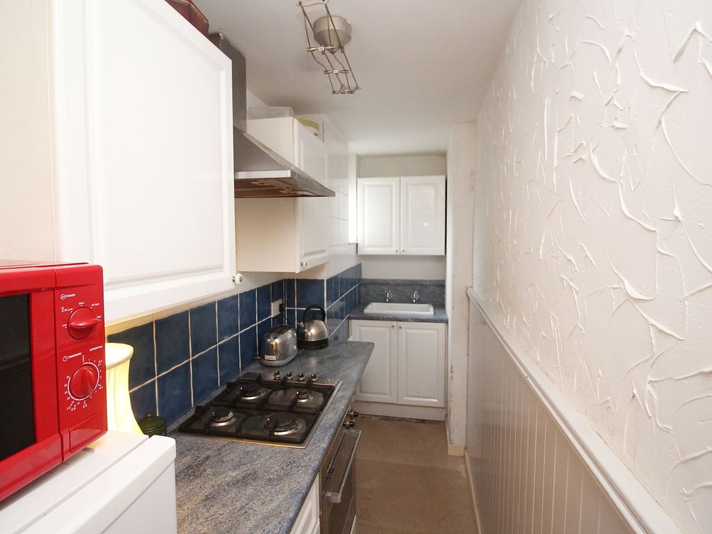 1 bed flat for sale in Dalvait Road, Balloch G83, £65,500