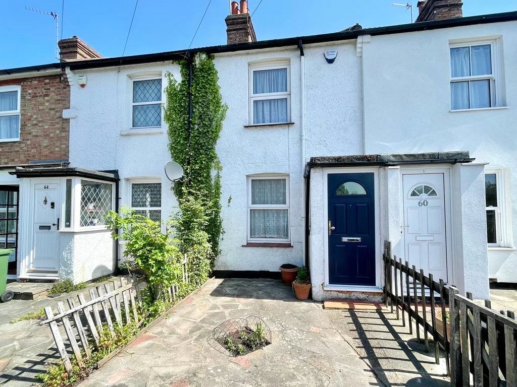 2 bed terraced house for sale in Kent Road, Orpington, Kent BR5, £300,000