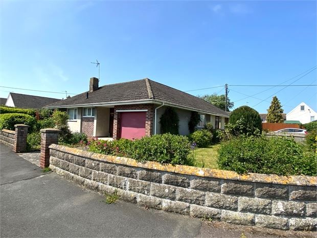 2 bed semi-detached bungalow for sale in South Lawn, Locking, Weston Super Mare BS24, £285,000