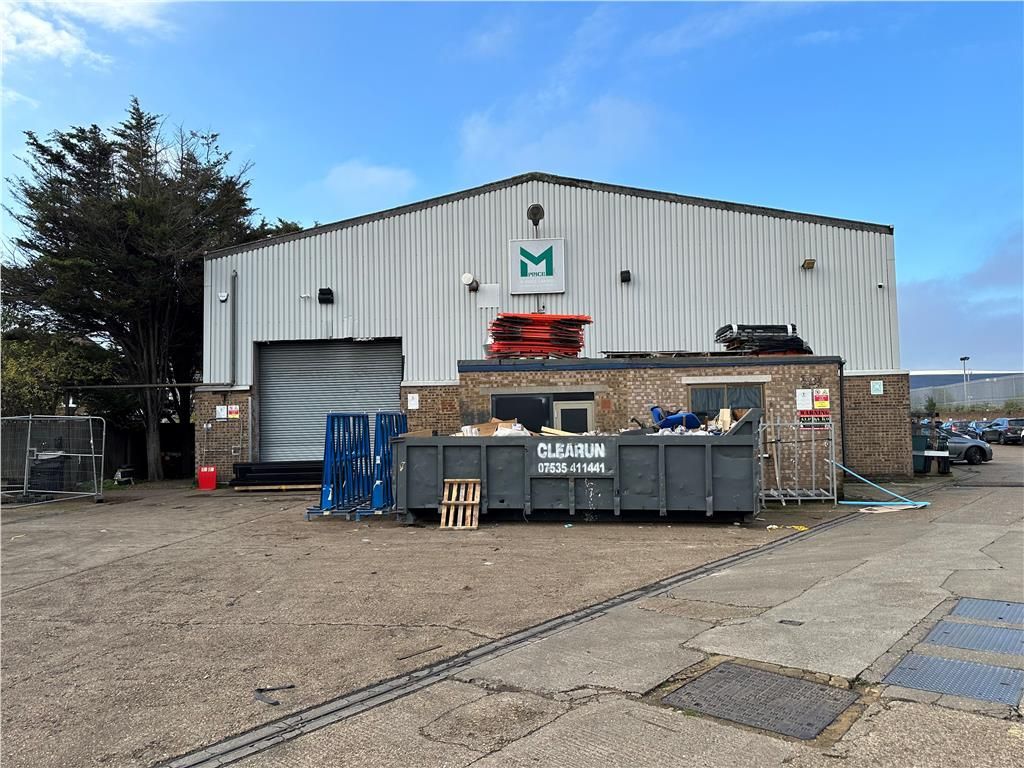 Industrial for sale in & 2, Haslemere Business Centre, Lincoln Way, Enfield, Greater London EN1, £3,787,680
