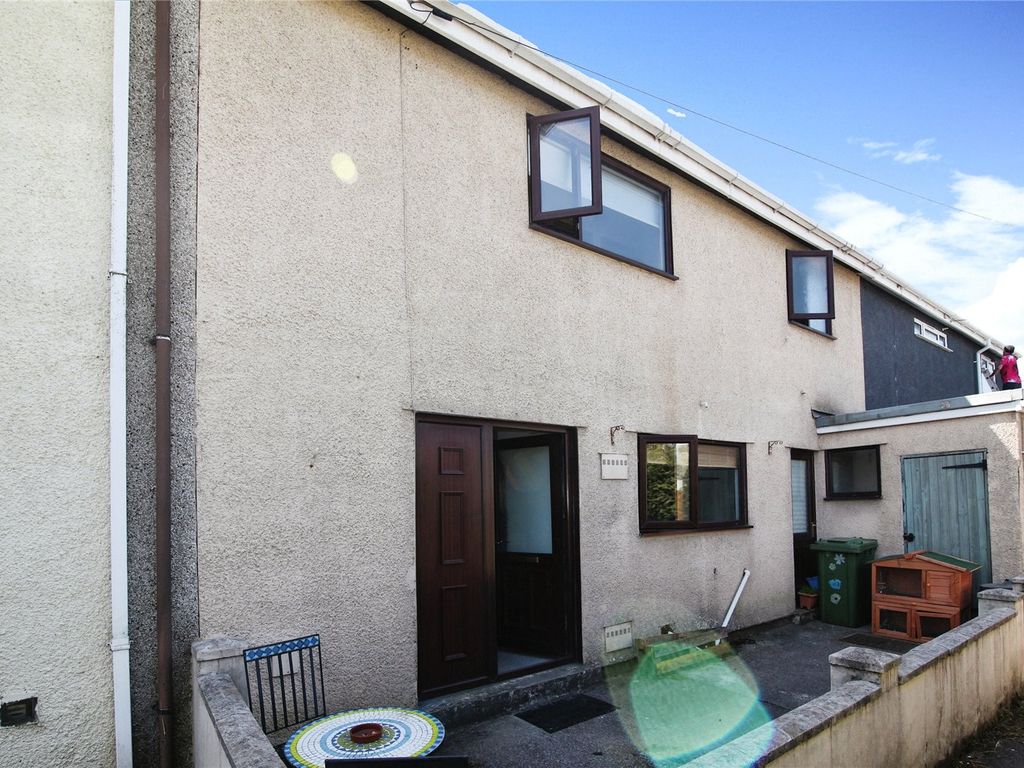 3 bed terraced house for sale in Buarth Y Capel, Ynysybwl, Pontypridd, Rhondda Cynon Taf CF37, £100,000