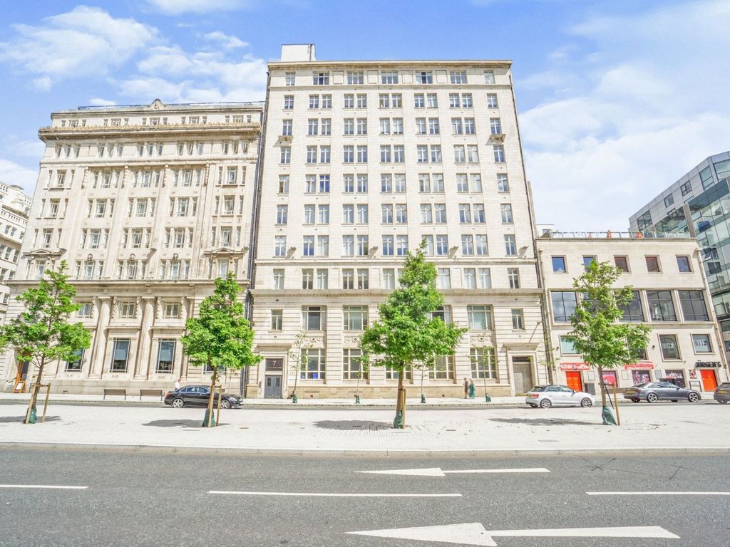 Studio for sale in The Strand, Liverpool, Merseyside L2, £85,000
