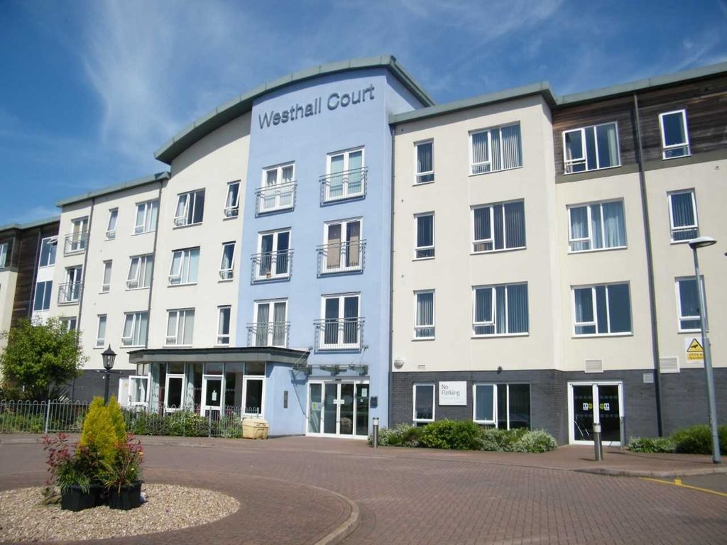 2 bed flat for sale in Westhall Court, 1 Sheldon Heath Road, Birmingham B26, £97,500