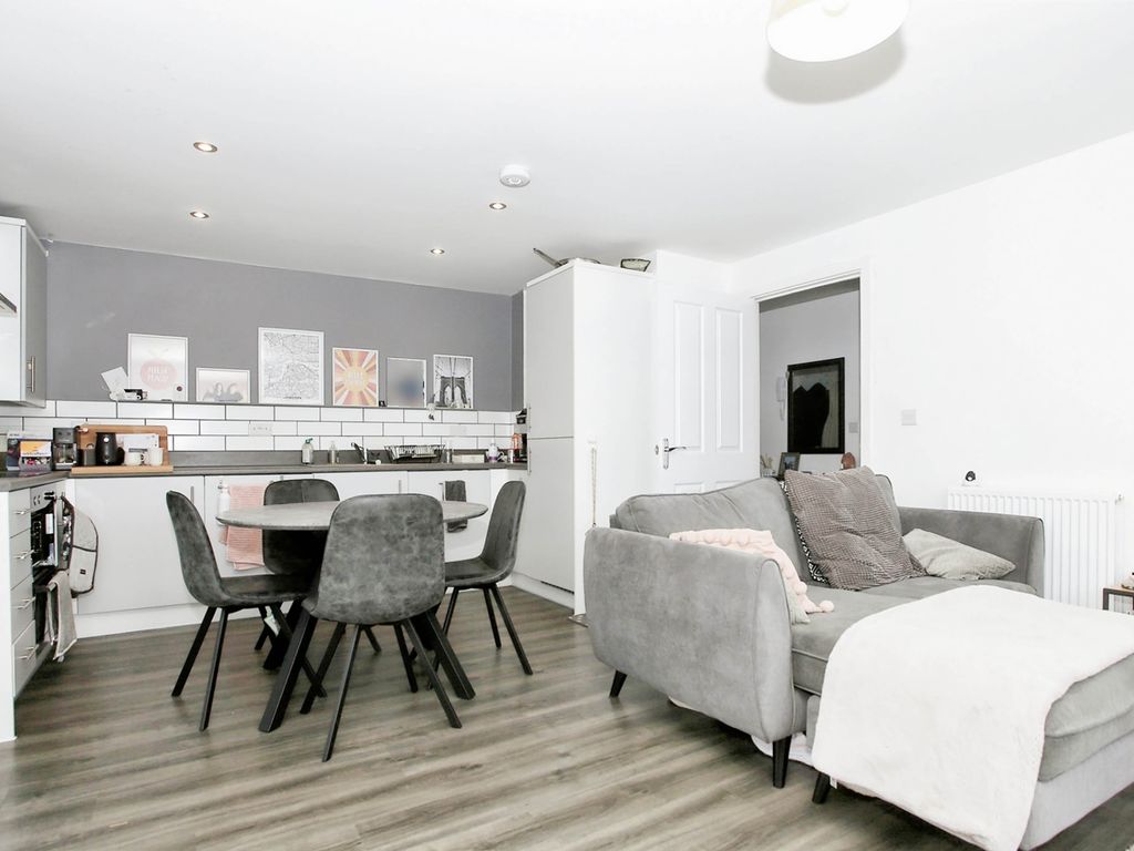 2 bed flat for sale in Rosewood Way, Hampton Gardens, Peterborough PE7, £170,000